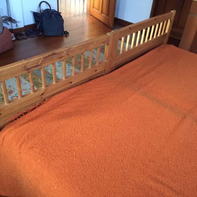 Ikea Hemnes Bunk Bed, Furniture & Home Living, Furniture, Bed Frames