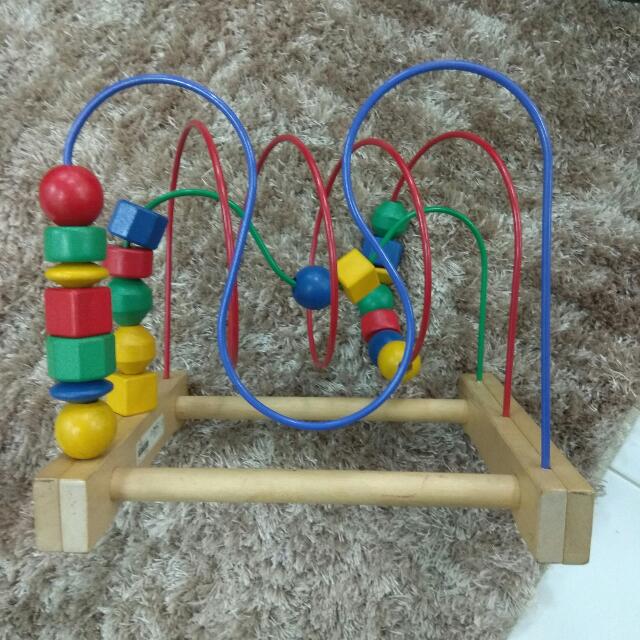 ikea kids wooden toys