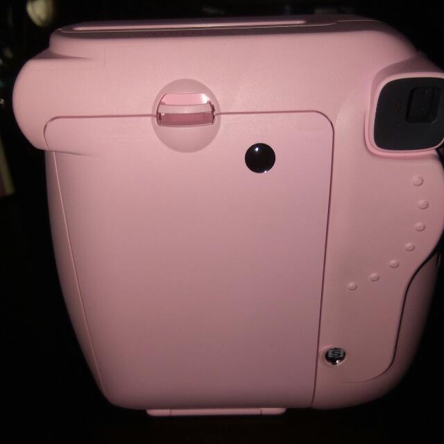 Instax mini 8 P2600 ALREADY SF INCLUDED (Category: Other Mobile & Gadget Accessories) located in Mandaluyong City. Submitted by abbytpco (Listing ID 108507927, Image 3). Description: ✨Selling my Instax Mini 8 for 2800✨ •Good as new •P2800 BEFORE SELLING IT FOR P2600, SF INCLUDED WITHIN METRO MANILA. •Comes with box & instructions •Rfs: In need of cash to fund myself on a conference trip abroad.