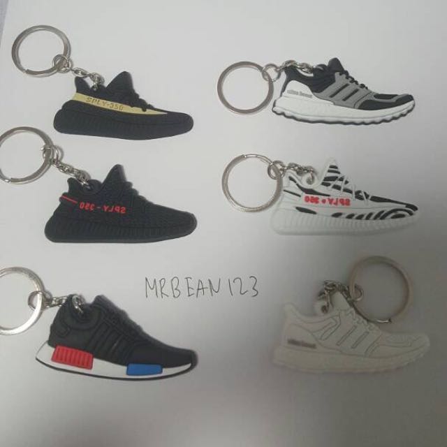 Ultra boost keychain discount