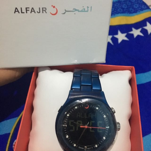 Jam Tangan Pria Al Fajr Barang Mewah Jam Tangan Di Carousell