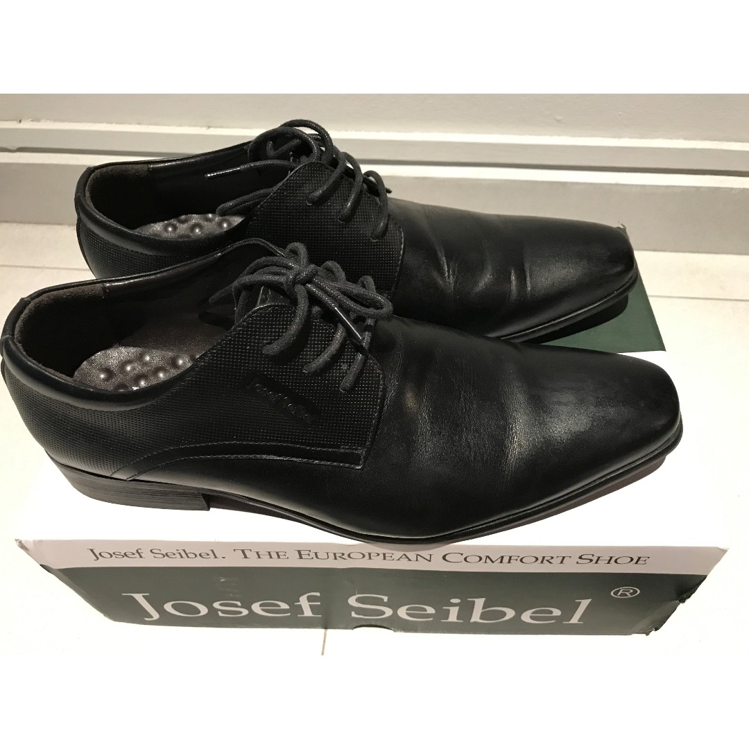 josef seibel the european comfort shoe