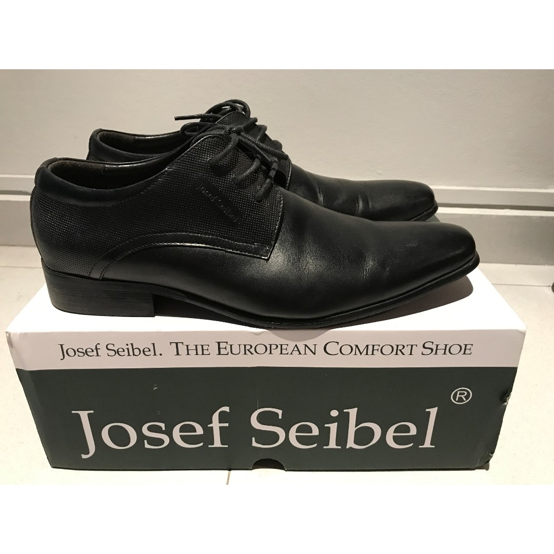 josef seibel the european comfort shoe