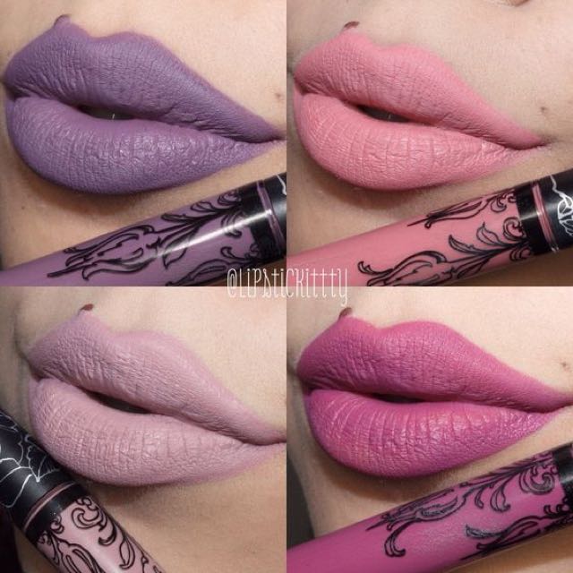 kat von d melancholia