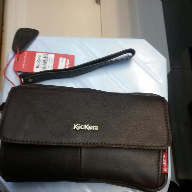 Kickers clutch bag clearance