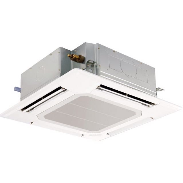 Lg Ceiling Cassette Air Conditioner With Compressor Furniture Others On Carousell
