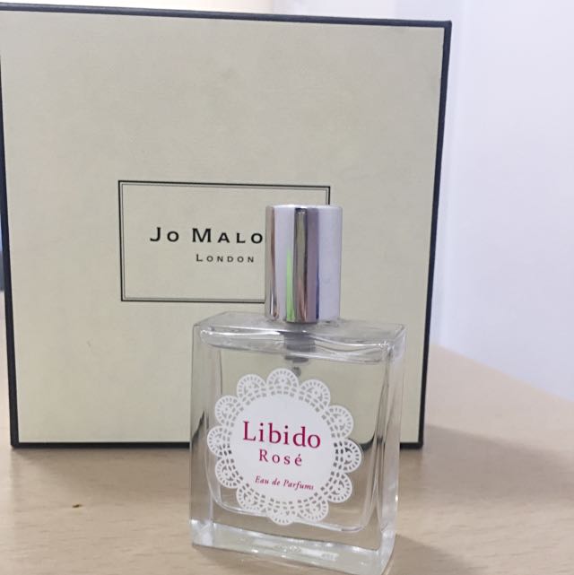 Libido Rose Perfume