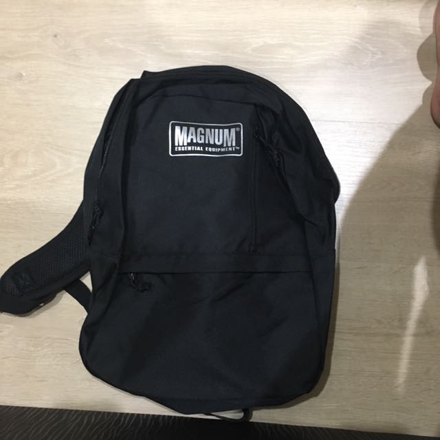 Magnum Bag, Men's Fashion, Bags, Sling Bags on Carousell