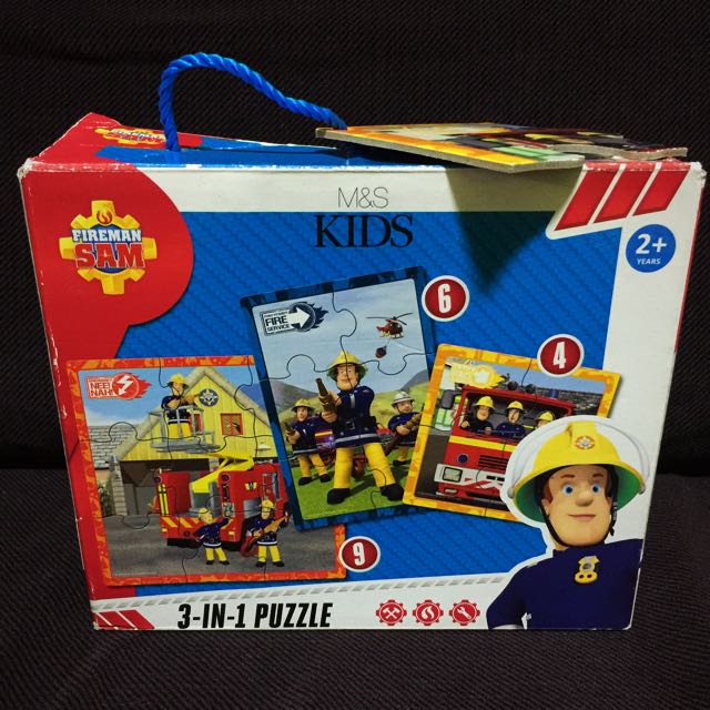 marks and spencer toys and games