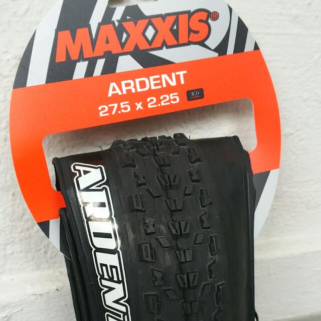 maxxis ardent 27.5 x2 25