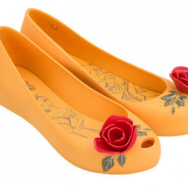 Melissa Ultragirl Beauty And The Beast