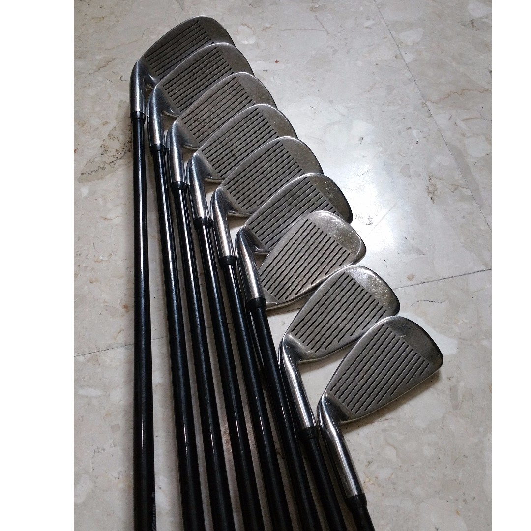 mizuno jpx e500 irons review