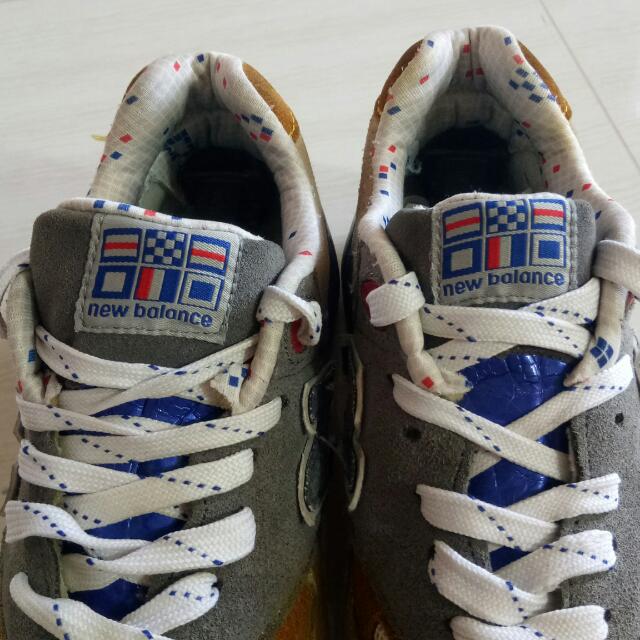 NEW BALANCE NB 999 X CONCEPTS KENNEDY ORIGINAL