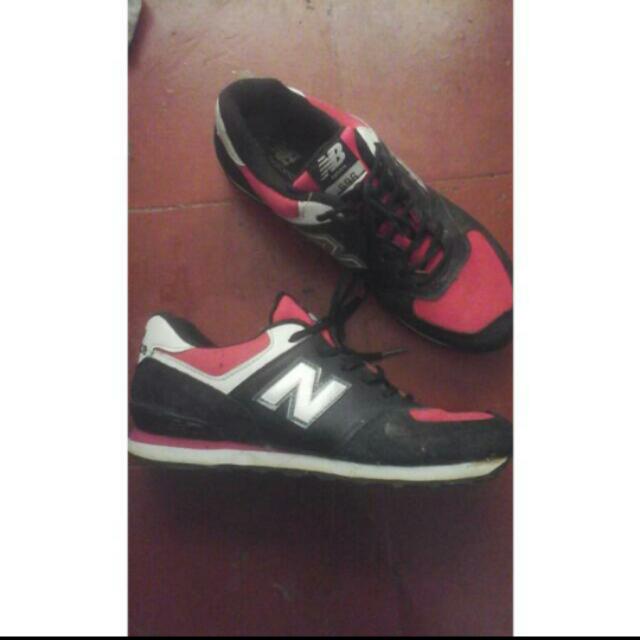 new balance size 40