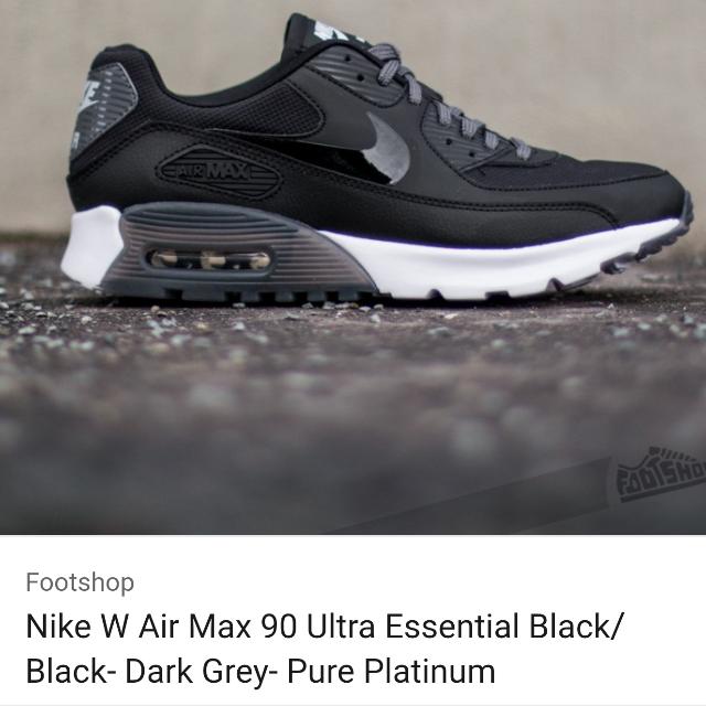 w air max 90 ultra essential