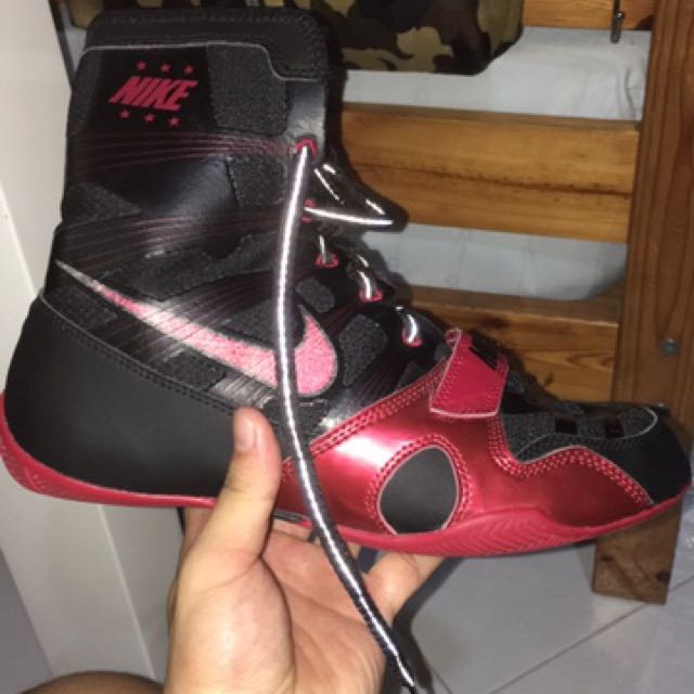 nike hyperko boxing shoes amazon