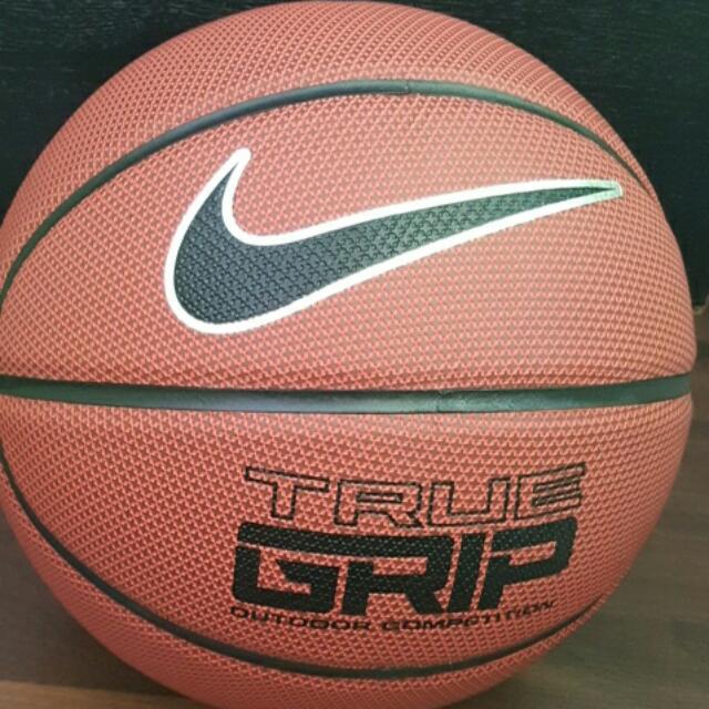 nike true grip basketball