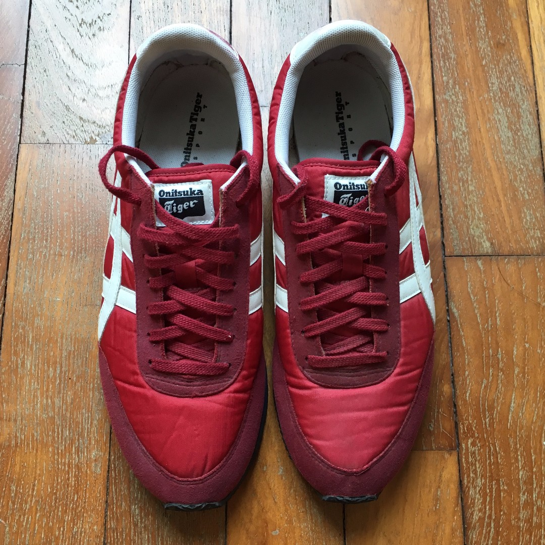 are onitsuka tiger comfortable