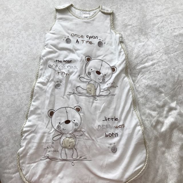 PitterPatter Sleeping Bag from UK Babies Kids Babies Kids Fashion on Carousell