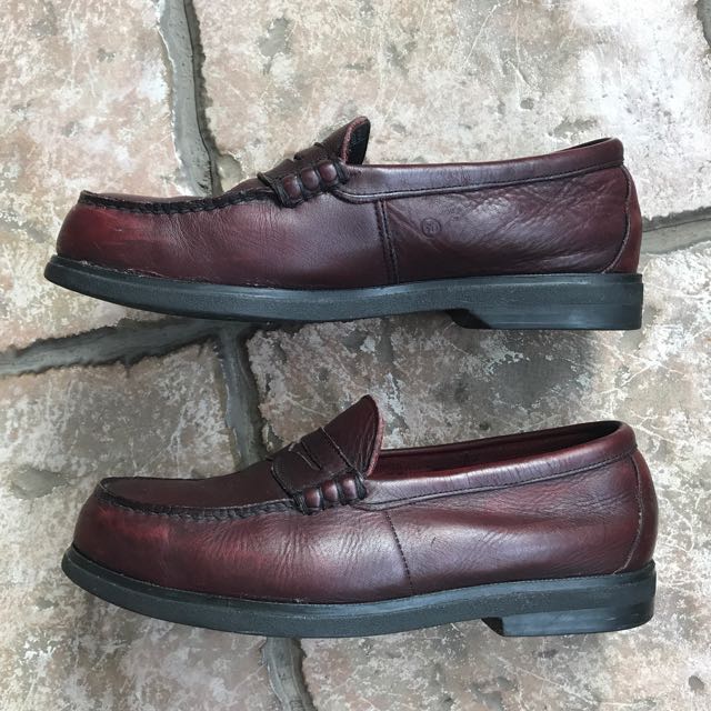 Red wing penny loafers store