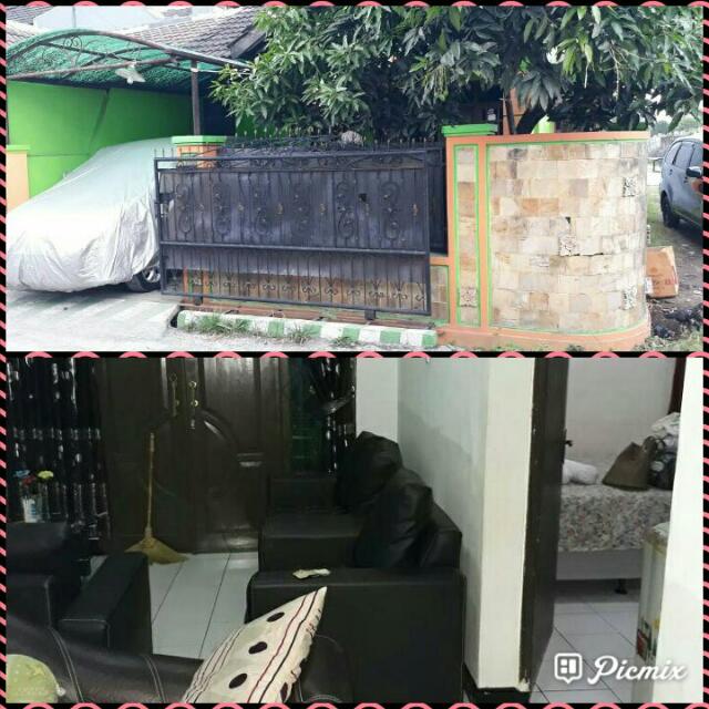 Rumah Di Kompleks Taman Cibaduyut Indah Bandung