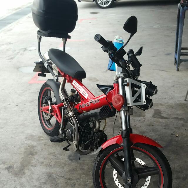 Sachs madass for sale sale near me