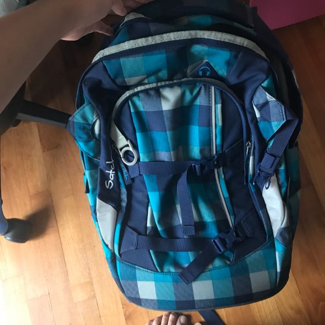satch school bag