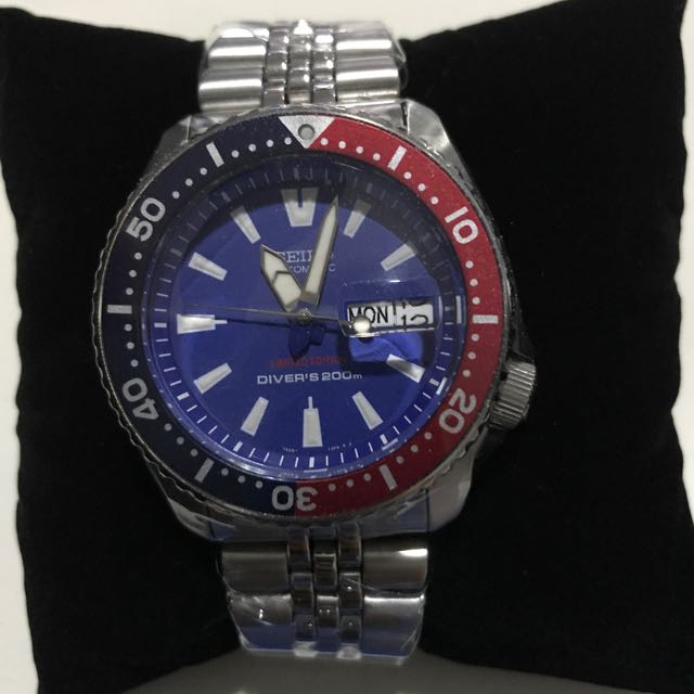 Seiko SKXA65 Thailand Limited Ed NOS