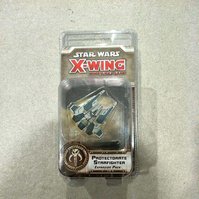 X wing protectorate best sale starfighter