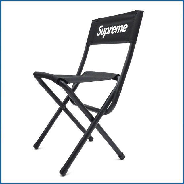 Supreme x Coleman Folding Chair 好摺凳 摺疊椅 導演椅