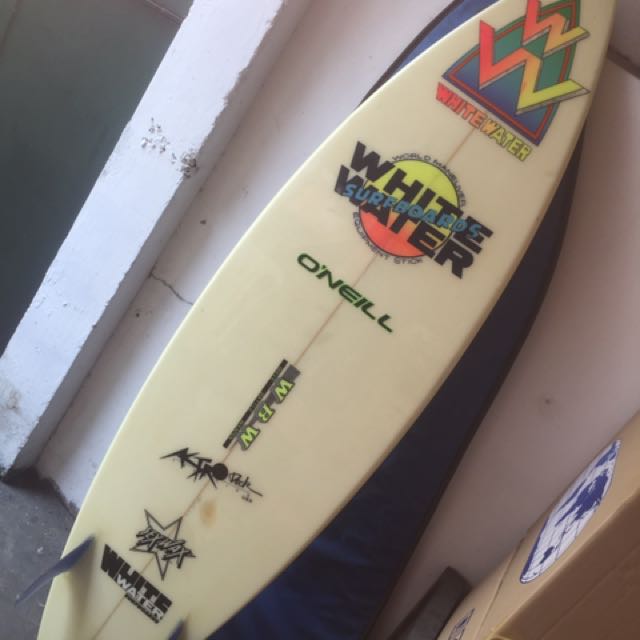 Surfboard (Category: Activewear) located in Quezon City. Submitted by millarejustine (Listing ID 108480129, Image 2). Description: .