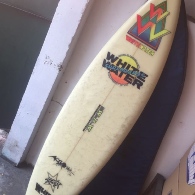 Surfboard (Category: Activewear) located in Quezon City. Submitted by millarejustine (Listing ID 108480129, Image 3). Description: .