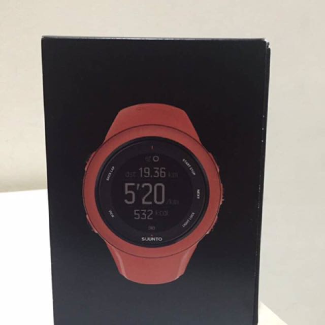 Suunto ambit3 discount sport coral hr