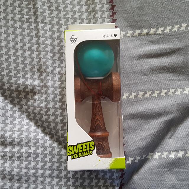 Sweets F3 Atack Combo Kendama Toys Games Bricks Figurines On Carousell Thank you sweets don't forget to visit. carousell