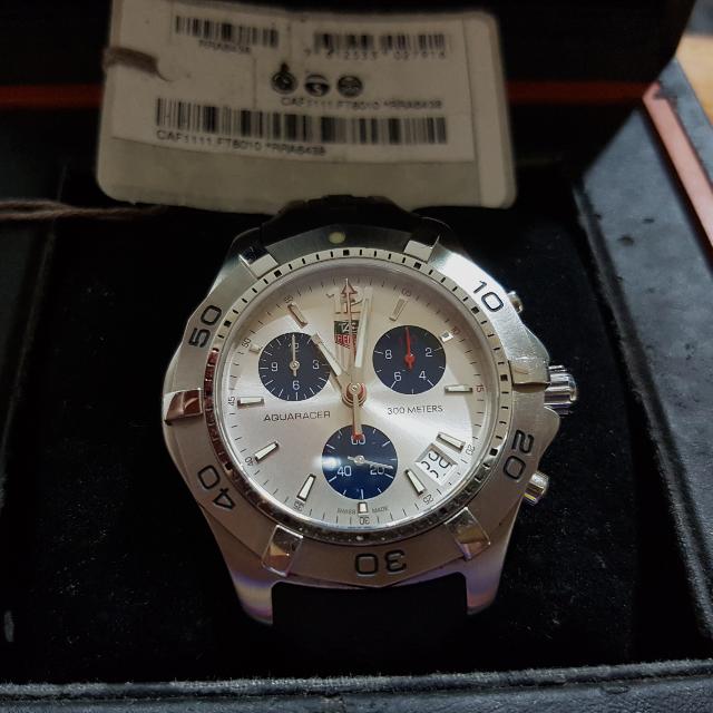Tag best sale heuer caf1111