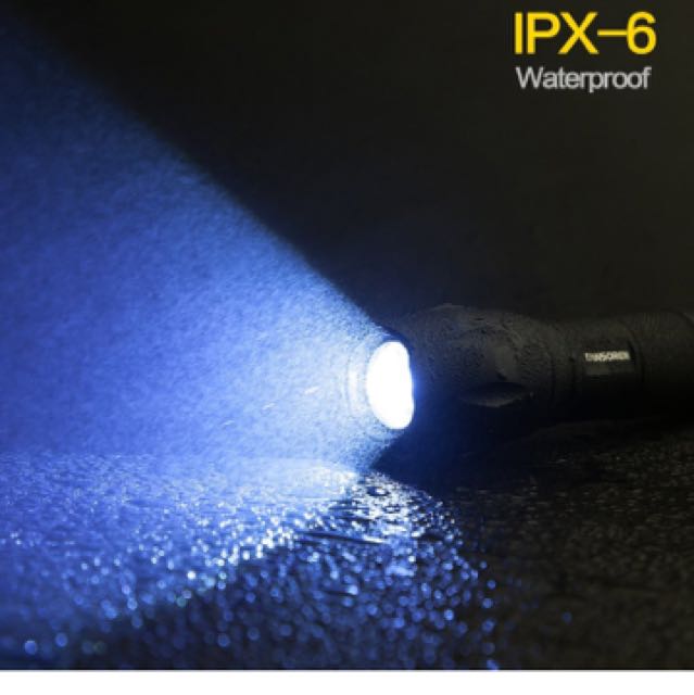 Tansoren bike top light