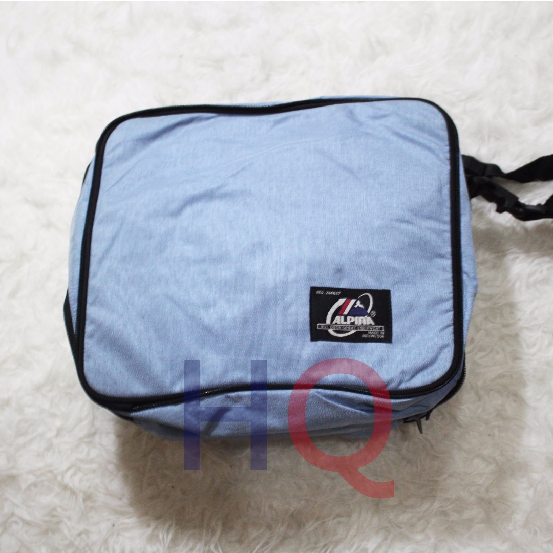 Tas Laptop Alpina Men S Fashion Men S Bags Wallets On Carousell