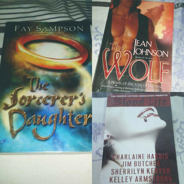 The Wolf (The Sons of Destiny, Book 2)