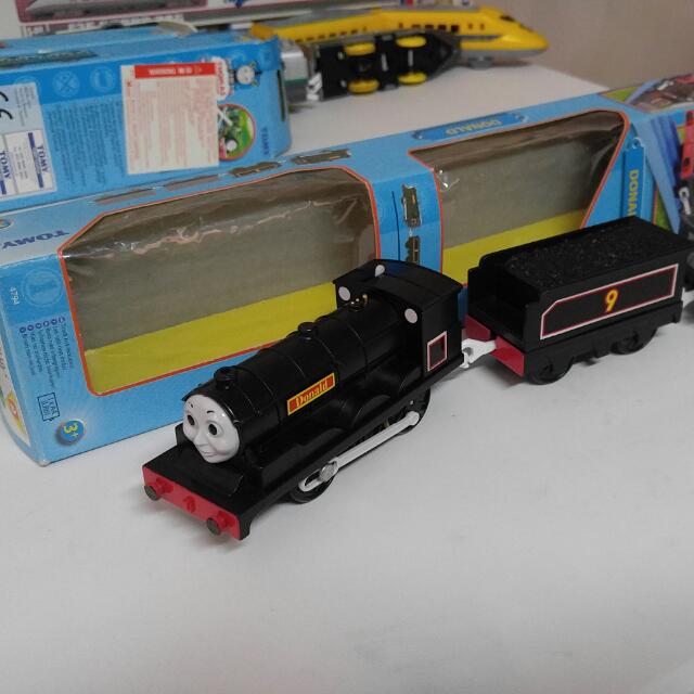 tomy thomas and friends