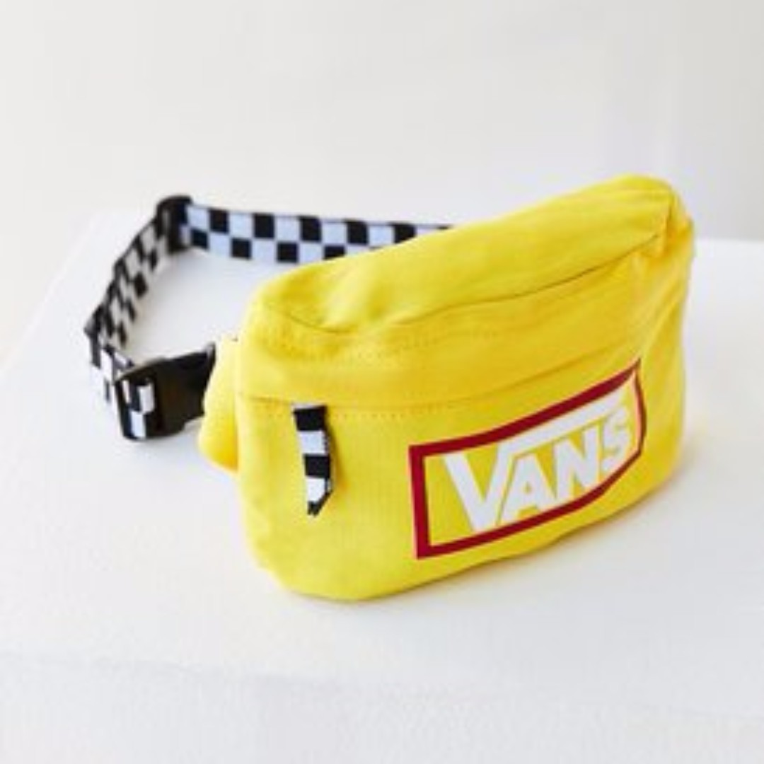 vans bags womens yellow