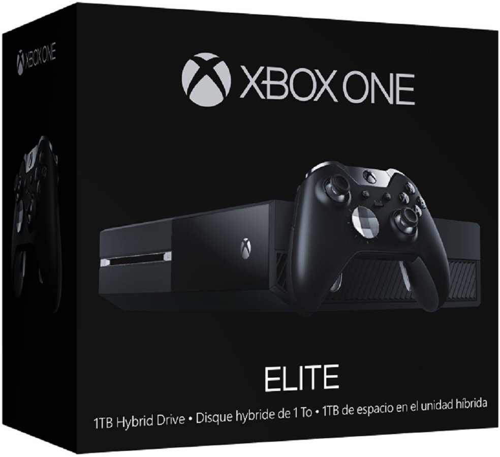 Xbox One Elite Toys Games Video Gaming Consoles On Carousell