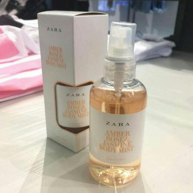 Zara Body Mist 150ml Health Beauty Perfumes Nail Care