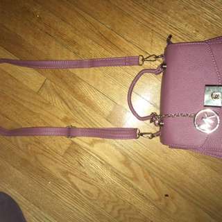 Pink Michael Kors Bag