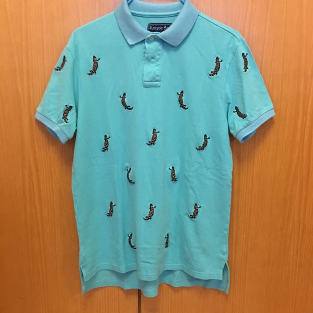 100 cotton polo shirts