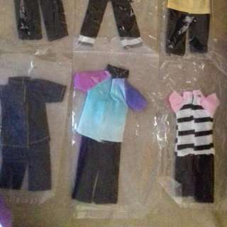 Baju Handmade Ken 11.000/ 3 Pcs