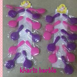 Aksesoris Barbie 01 5000/3 Pcs