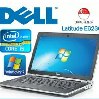 Refurbished Dell Latitude E6230 Laptop / Notebook
