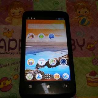 Lenovo A316i Black Batangan(ex Ladies)