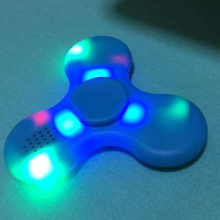 Bluetooth Spinner
