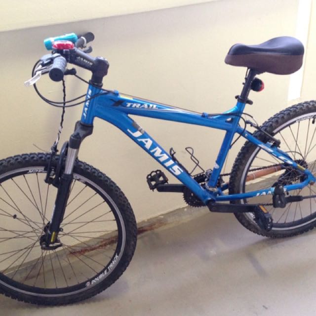 Jamis 26 mountain bike Clearance